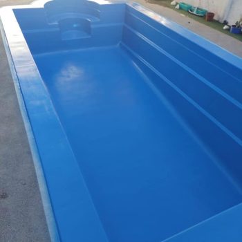 Revestimiento de Piscinas