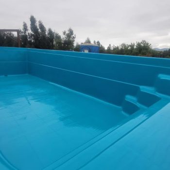 Piscina Fibra de Vidrio