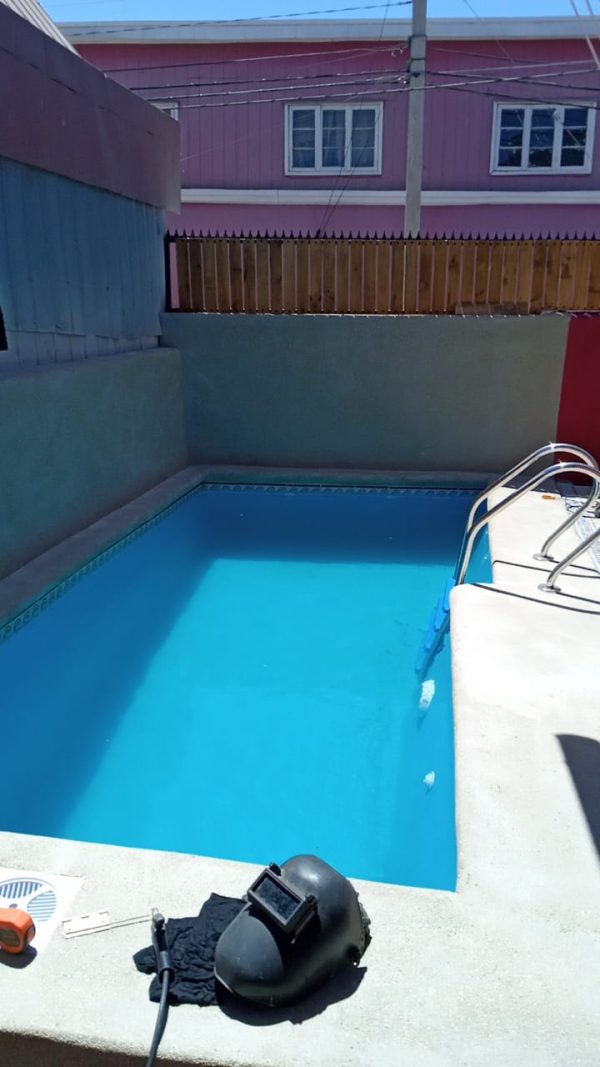 Reparacion de Piscinas