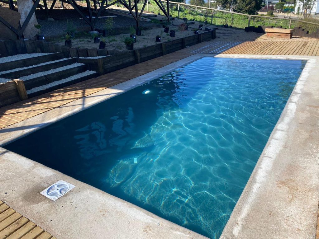 Instalacion de Piscinas