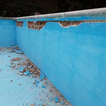 Reparar Grietas de Piscinas
