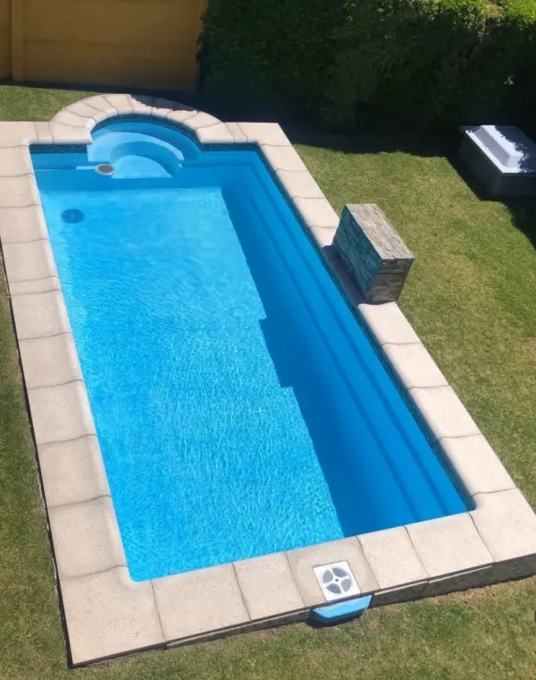 Precio Piscinas de Fibra de Vidrio
