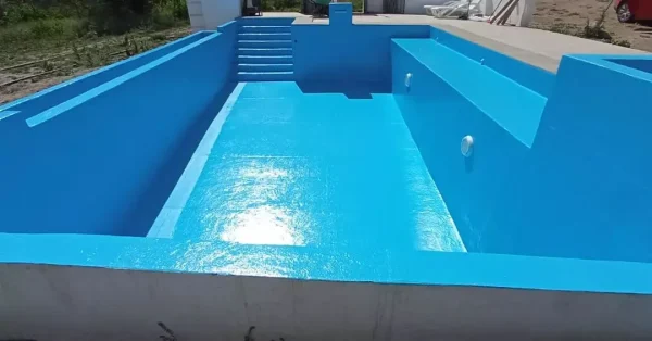 Revestimiento de Piscinas